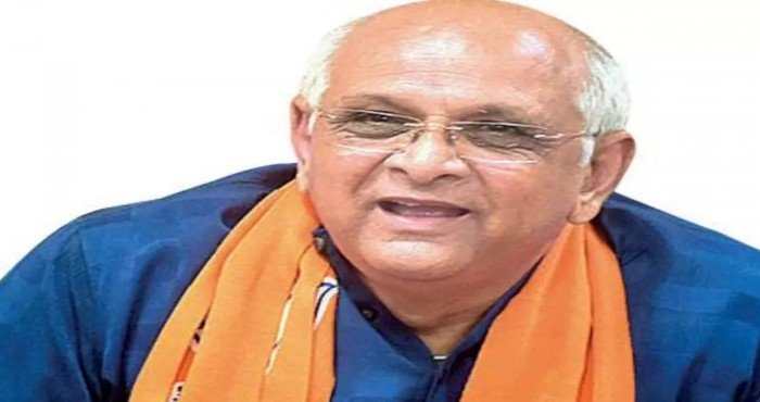 गुजरातचे मुख्यमंत्री भूपेंद्र पटेल यांच्यामार्फत ‘गो ग्रीन’ नावाच्या योजनेचे अनावरण