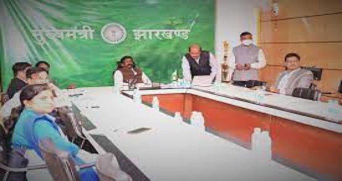 झारखंडच्या मुख्यमंत्र्यांमार्फत ‘हमार आपन बजेट’ वेब पोर्टलचे अनावरण