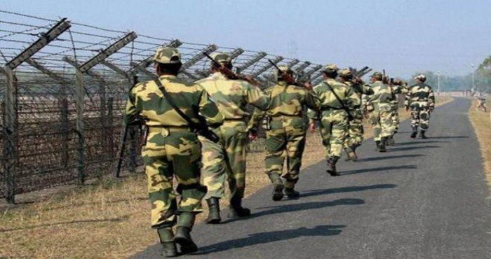 सीमा सुरक्षा दलामार्फत (BSF) राजस्थानच्या सीमेवर ऑपरेशन ‘सर्द हवा (Sard Hawa)’ चे अनावरण
