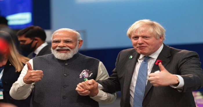 पंतप्रधान नरेंद्र मोदींमार्फत 'वन सन, वन वर्ल्ड, वन ग्रीड (One Sun, One World, One Grid)' उपक्रमाचे अनावरण