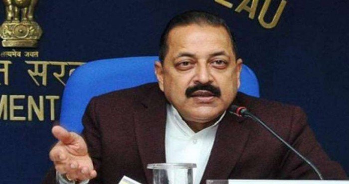 जितेंद्र सिंग यांच्यामार्फत नवीन मनरेगा मालमत्तांचे नियोजन सुलभ करण्यासाठी 'युक्तधारा' नावाच्या पोर्टलचे अनावरण